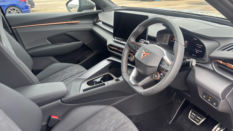 CUPRA Terramar 1.5 eTSI 150 V2 5dr DSG Petrol Hatchback